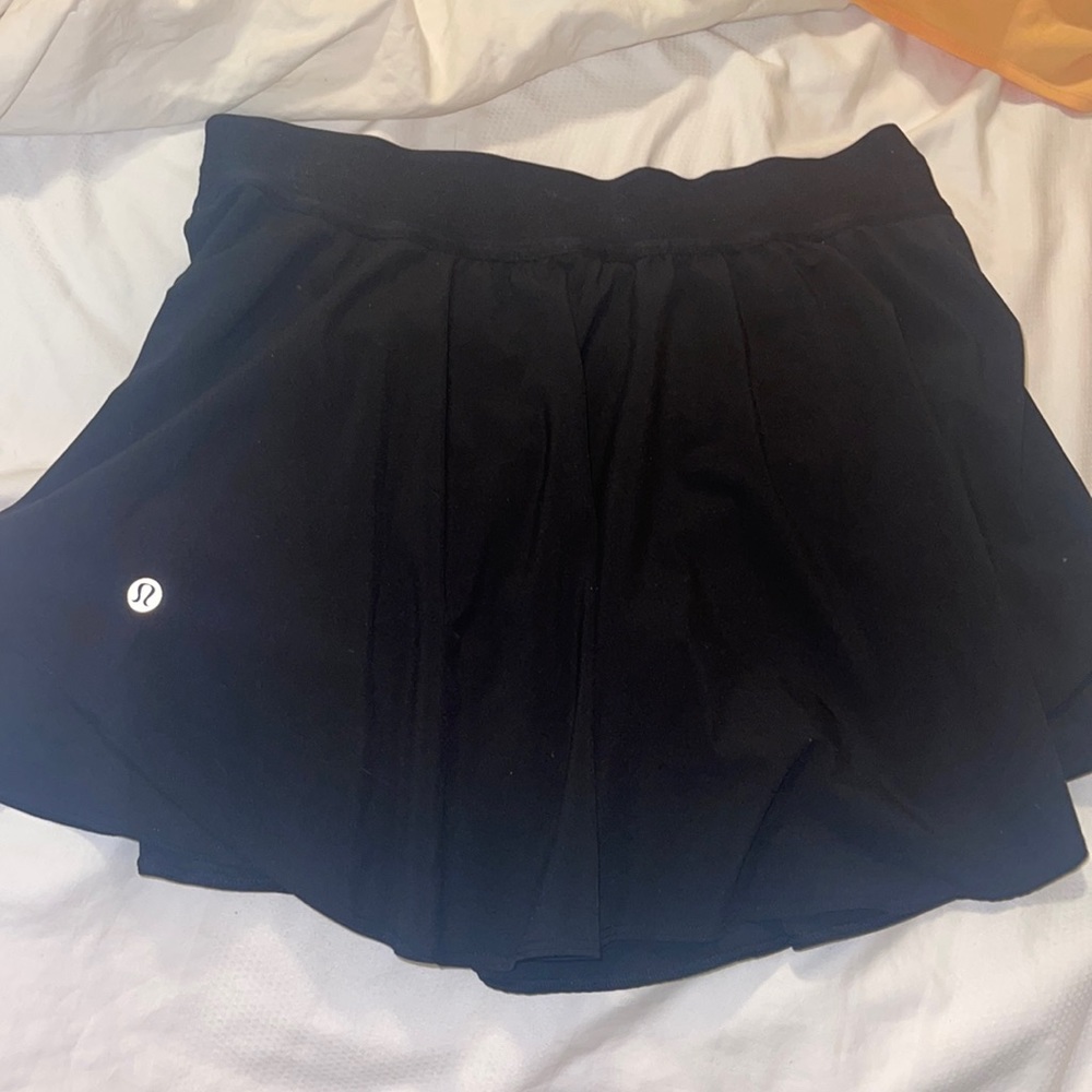 Lulu lemon Court Rival High-Rise Skirt 10 reg